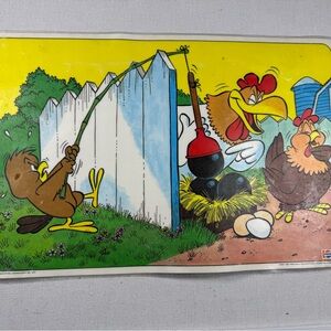 Pepsi Branded Panel with Peach-Pink Illustration and Logo